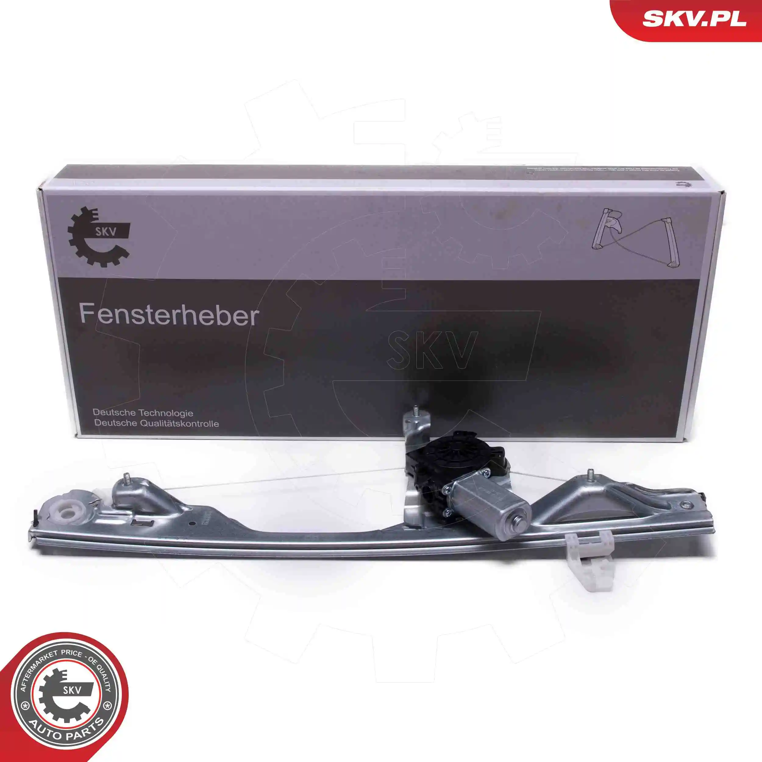 Window Regulator